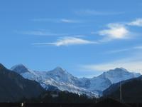 Eiger, Mönch und Jungfrau
