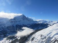 Ausflug auf den First -