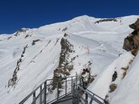 Ausflug auf den First - Cliff Walk