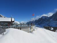 Ausflug auf den First