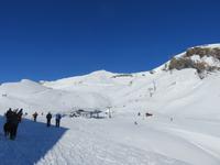 Ausflug auf den First