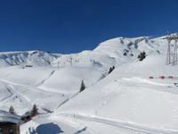 Ausflug auf den First