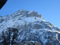 Ausflug auf den First