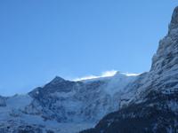 Ausflug auf den First