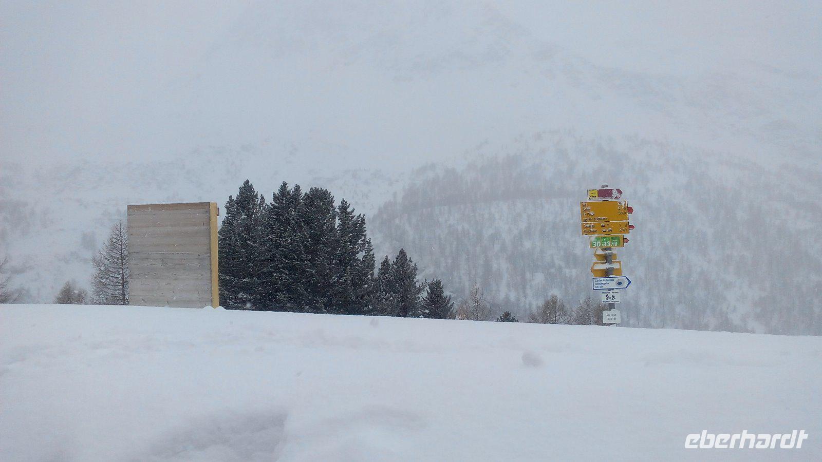 Bernina-Express- Fahrt nach Tirano