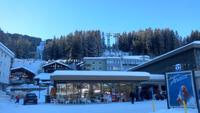 Arosa, Bummel durch den Ort
