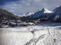 Arosa, Bummel durch den Ort
