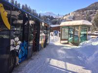 Arosa, Bummel durch den Ort