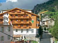 Unser Hotel in Zermatt