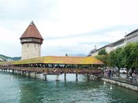 Luzern, Kapellbrücke