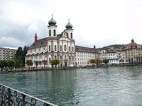 Luzern, Jesuitenkirche