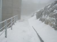 24. Juli, auf dem Säntis