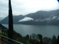 Auf unserer Fahrt nach Lugano