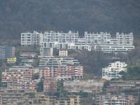 Auch in Lugano gibt es Bausünden