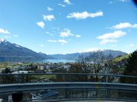 Auf der Rückfahrt zum Lage Maggiore