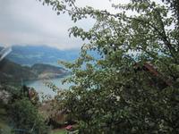Blick über den Vierwaldstätter See