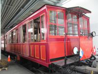 Führung im Depot der Rigi-Bahn