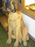 In der Schnitzerei Kirchhofer in Brienz