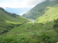 Fahrt mit der Brienzer Rothorn Bahn