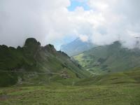 Fahrt mit der Brienzer Rothorn Bahn