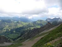 Auf dem Brienzer Rothorn