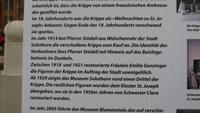155 Solothurn - Stadtführung -in der Jesuitenkirche - Geschichte der  Ambassador-Krippe