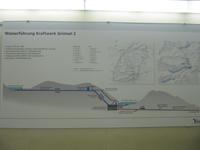 Besuch des Kraftwerkes Grimsel 2