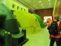Besuch des Kraftwerkes Grimsel 2