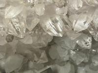 Besuch des Kraftwerkes Grimsel 2 - Kristallkluft