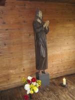 Im Geburtshaus von Bruder Klaus