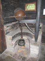 Im Geburtshaus von Bruder Klaus