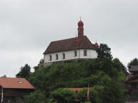 Kirche von Flüeli-Ranft