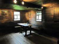 Im Wohnhaus von Bruder Klaus