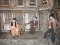 Im Verkehrshaus der Schweiz - Gotthard-Show