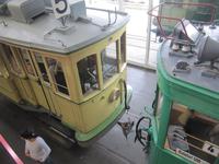 Im Verkehrshaus der Schweiz