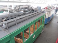 Im Verkehrshaus der Schweiz