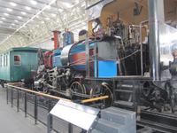 Im Verkehrshaus der Schweiz