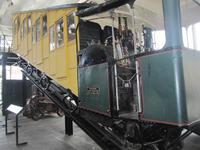 Im Verkehrshaus der Schweiz