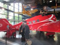 Im Verkehrshaus der Schweiz