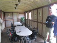 Fahrt mit der Sursee-Triengen-Bahn