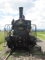 Fahrt mit der Sursee-Triengen-Bahn