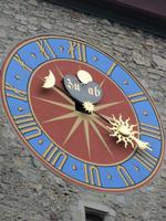Rathausuhr Luzern