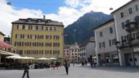158 Ausflug nach Brig - Hauptplatz
