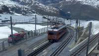 Zermatt, Gornergrat-Bahn
