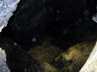 in den Trümmelbachfällen