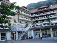 Wengen Hotel Silberhorn