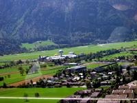 Blick auf Interlaken