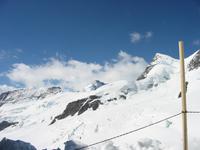 auf dem Jungfraujuch