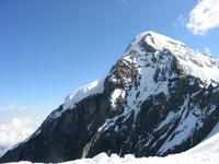 auf dem Jungfraujuch