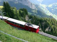 Schynige Platte- Bahn